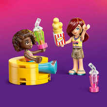 Carica l'immagine nel visualizzatore di Gallery, LEGO FRIENDS Movie Night dell’amicizia 42642
