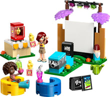 Carica l'immagine nel visualizzatore di Gallery, LEGO FRIENDS Movie Night dell’amicizia 42642
