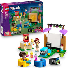 Carica l'immagine nel visualizzatore di Gallery, LEGO FRIENDS Movie Night dell’amicizia 42642
