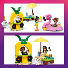 Carica l'immagine nel visualizzatore di Gallery, LEGO FRIENDS Pool Party con unicorno e fenicottero 42658
