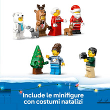 Carica l'immagine nel visualizzatore di Gallery, LEGO CITY Calendario dell’Avvento 2025 60475
