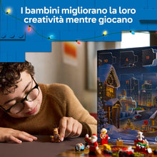Carica l'immagine nel visualizzatore di Gallery, LEGO CITY Calendario dell’Avvento 2025 60475
