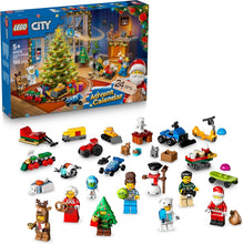 Carica l'immagine nel visualizzatore di Gallery, LEGO CITY Calendario dell’Avvento 2025 60475
