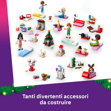 Carica l'immagine nel visualizzatore di Gallery, LEGO FRIENDS Calendario dell’Avvento 2025 42668
