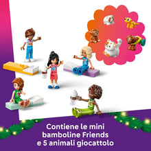 Carica l'immagine nel visualizzatore di Gallery, LEGO FRIENDS Calendario dell’Avvento 2025 42668
