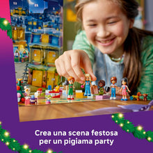 Carica l'immagine nel visualizzatore di Gallery, LEGO FRIENDS Calendario dell’Avvento 2025 42668
