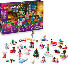 Carica l'immagine nel visualizzatore di Gallery, LEGO FRIENDS Calendario dell’Avvento 2025 42668
