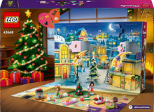 Carica l'immagine nel visualizzatore di Gallery, LEGO FRIENDS Calendario dell’Avvento 2025 42668

