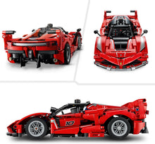 Carica l'immagine nel visualizzatore di Gallery, LEGO TECHNIC Ferrari FXX K 42212

