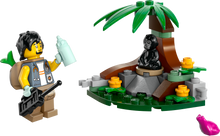 Carica l'immagine nel visualizzatore di Gallery, LEGO POLYBAG City - L’incontro con il cucciolo di gorilla 30665
