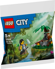 Carica l'immagine nel visualizzatore di Gallery, LEGO POLYBAG City - L’incontro con il cucciolo di gorilla 30665
