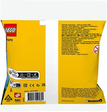 Carica l'immagine nel visualizzatore di Gallery, LEGO POLYBAG Creator- Babbo Natale in slitta 30670

