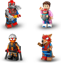 Carica l'immagine nel visualizzatore di Gallery, LEGO MINIFIGURE Spider-Man: Across the Spider-Verse 71050
