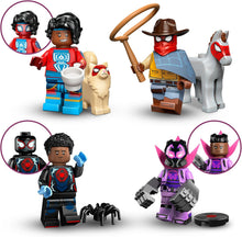 Carica l'immagine nel visualizzatore di Gallery, LEGO MINIFIGURE Spider-Man: Across the Spider-Verse 71050
