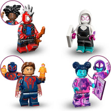 Carica l&#39;immagine nel visualizzatore di Gallery, LEGO MINIFIGURE Spider-Man: Across the Spider-Verse 71050
