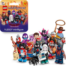 Carica l'immagine nel visualizzatore di Gallery, LEGO MINIFIGURE Spider-Man: Across the Spider-Verse 71050
