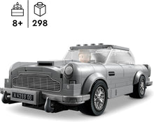 Carica l&#39;immagine nel visualizzatore di Gallery, LEGO SPEED 007 Aston Martin DB5 76911
