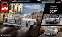 Carica l'immagine nel visualizzatore di Gallery, LEGO SPEED 007 Aston Martin DB5 76911

