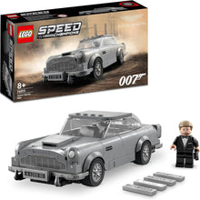 Carica l&#39;immagine nel visualizzatore di Gallery, LEGO SPEED 007 Aston Martin DB5 76911
