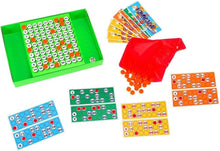 Carica l'immagine nel visualizzatore di Gallery, TOMBOLA BINGO Family Games GLOBO 40313
