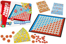 Carica l'immagine nel visualizzatore di Gallery, TOMBOLA BINGO Family Games GLOBO 40313
