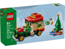 Carica l'immagine nel visualizzatore di Gallery, LEGO NATALE Furgone delle consegne di Babbo Natale 40746
