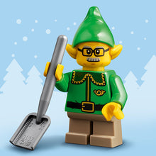 Carica l'immagine nel visualizzatore di Gallery, LEGO NATALE Furgone delle consegne di Babbo Natale 40746
