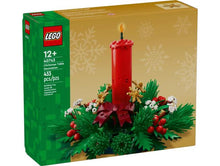 Carica l'immagine nel visualizzatore di Gallery, LEGO NATALE Decorazione da tavolo natalizia 40743
