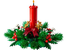 Carica l'immagine nel visualizzatore di Gallery, LEGO NATALE Decorazione da tavolo natalizia 40743
