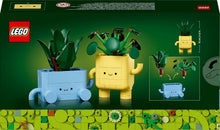 Carica l'immagine nel visualizzatore di Gallery, LEGO BOTANICALS Piantine felici 10349
