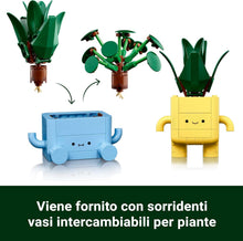 Carica l'immagine nel visualizzatore di Gallery, LEGO BOTANICALS Piantine felici 10349
