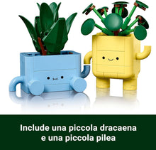 Carica l'immagine nel visualizzatore di Gallery, LEGO BOTANICALS Piantine felici 10349
