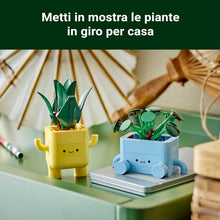 Carica l'immagine nel visualizzatore di Gallery, LEGO BOTANICALS Piantine felici 10349
