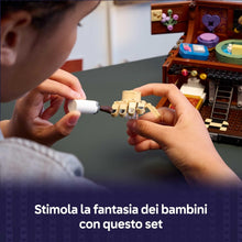 Carica l&#39;immagine nel visualizzatore di Gallery, LEGO WEDNESDAY Appartamento di Mano 76785
