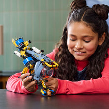 Carica l'immagine nel visualizzatore di Gallery, LEGO TECHNIC Sottomarino per esplorazioni abissali 42201
