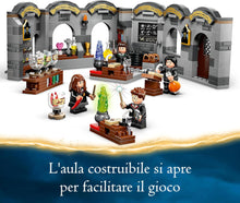 Carica l&#39;immagine nel visualizzatore di Gallery, LEGO HARRY POTTER Castello di Hogwarts: Lezione di pozioni 76431
