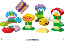Carica l&#39;immagine nel visualizzatore di Gallery, LEGO DUPLO Giardino e fiori creativi 10444
