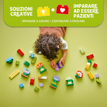 Carica l&#39;immagine nel visualizzatore di Gallery, LEGO DUPLO Giardino e fiori creativi 10444
