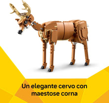 Carica l&#39;immagine nel visualizzatore di Gallery, LEGO CREATOR Cavallo meraviglioso 31166
