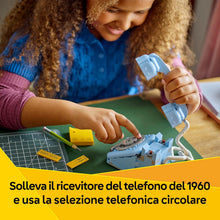 Carica l'immagine nel visualizzatore di Gallery, LEGO CREATOR Telefono retrò 31174
