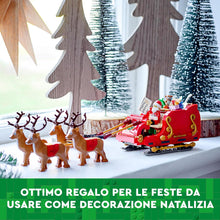 Carica l'immagine nel visualizzatore di Gallery, LEGO La slitta di Babbo Natale 40499
