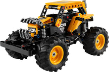 Carica l&#39;immagine nel visualizzatore di Gallery, LEGO TECHNIC Pull-back Monster Jam DIGatron 42199
