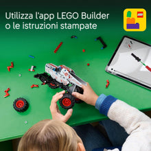 Carica l'immagine nel visualizzatore di Gallery, LEGO TECHNIC Pull-back Monster Jam ThunderROARus 42200
