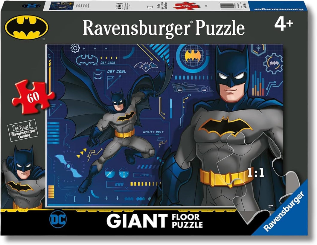 Ravensburger Puzzle Giant 60 Pz Batman Power 03096