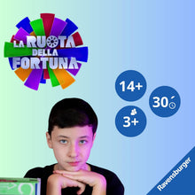 Carica l'immagine nel visualizzatore di Gallery, LA RUOTA DELLA FORTUNA Ravensburger
