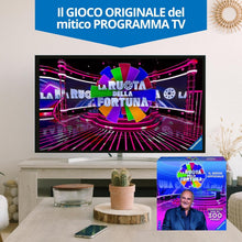 Carica l'immagine nel visualizzatore di Gallery, LA RUOTA DELLA FORTUNA Ravensburger
