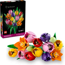 Carica l'immagine nel visualizzatore di Gallery, LEGO BOTANICALS Bouquet di tulipani 11501
