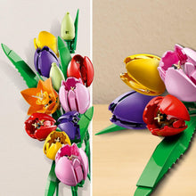 Carica l'immagine nel visualizzatore di Gallery, LEGO BOTANICALS Bouquet di tulipani 11501
