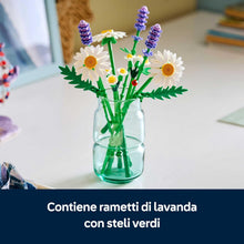 Carica l'immagine nel visualizzatore di Gallery, LEGO BOTANICALS Margherite 11508
