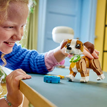 Carica l'immagine nel visualizzatore di Gallery, LEGO CREATOR Adorabili animali: cagnolino giocoso 31382
